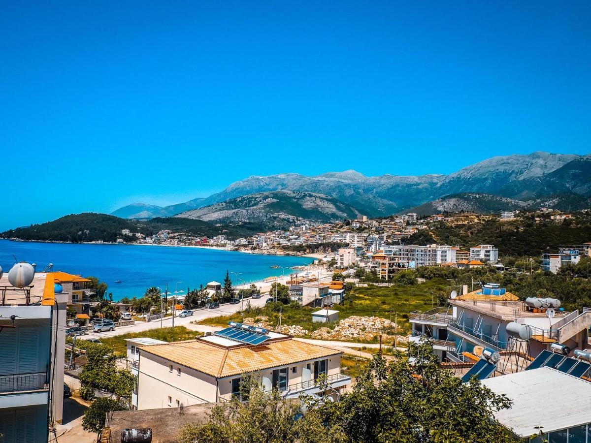Sun Bakers Hostel Himare Exterior photo